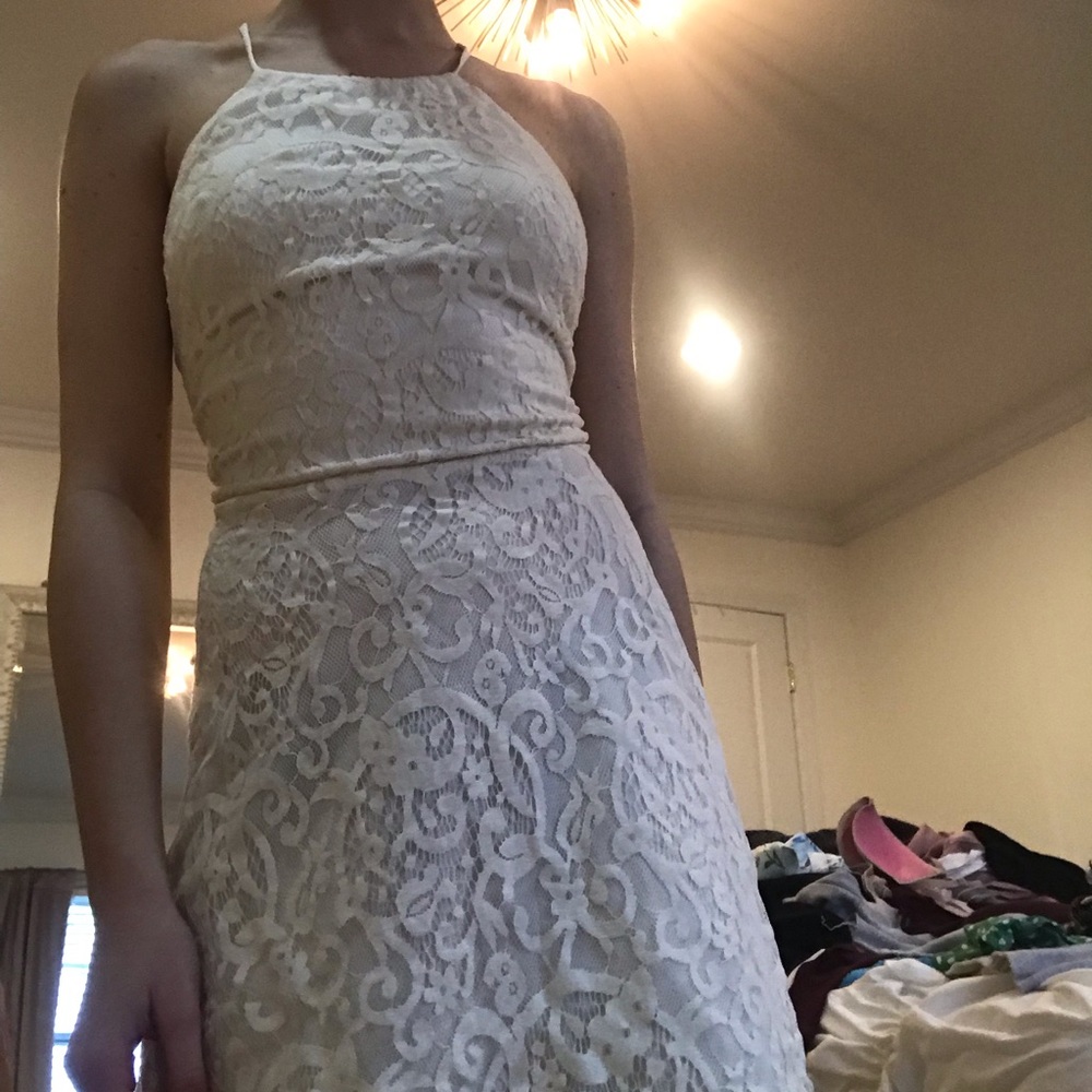 Tobi Lace Dress